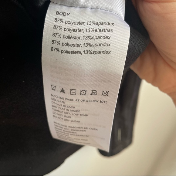 NWT Baleaf Quarter Zip Thermal Top - Picture 5 of 10